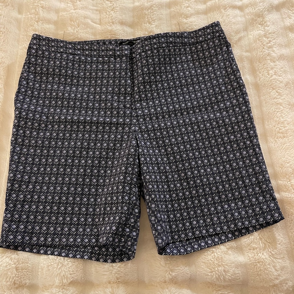 Mario Serrani Italy Golf Shorts